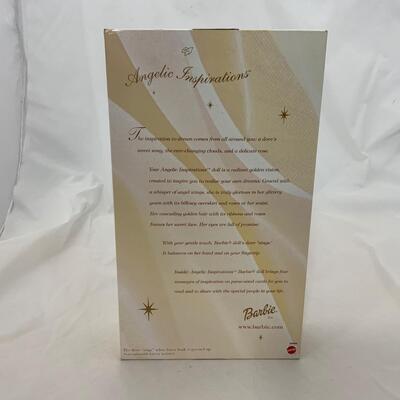 -167- Angelic Collection Barbies | 1999 2001 | Avon