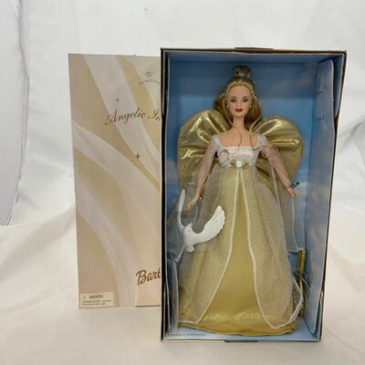 -167- Angelic Collection Barbies | 1999 2001 | Avon