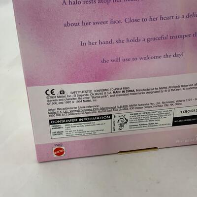 -167- Angelic Collection Barbies | 1999 2001 | Avon