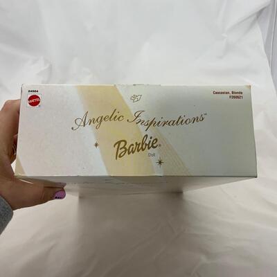 -167- Angelic Collection Barbies | 1999 2001 | Avon