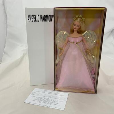 -167- Angelic Collection Barbies | 1999 2001 | Avon