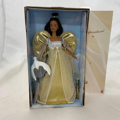 -168- Angelic Collection Barbies | Avon Exclusive