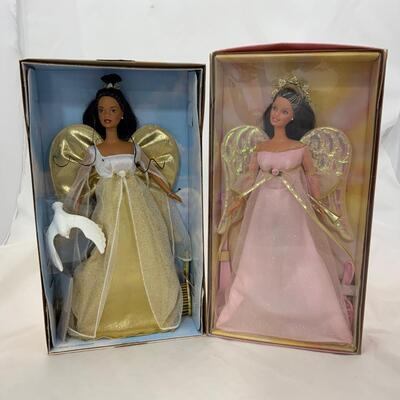 -168- Angelic Collection Barbies | Avon Exclusive
