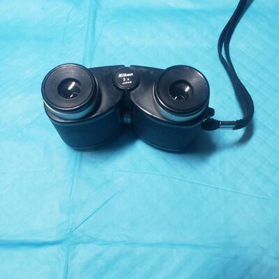 Nikon binoculars