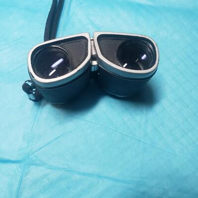 Nikon binoculars