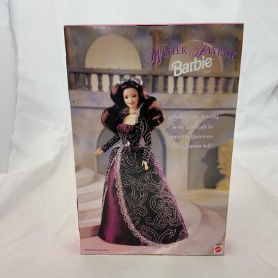 -169- Winter Fantasy Barbie (1996) | Special Edition