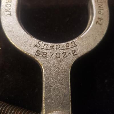 Snap on s8702-2 tool 74 pinto
