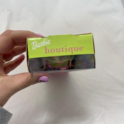-175- Boutique Barbies (2002) | Complete Set of 3