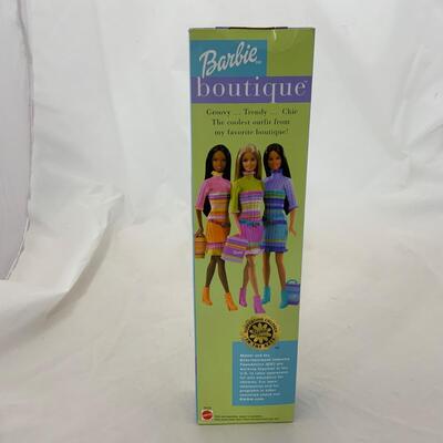 -175- Boutique Barbies (2002) | Complete Set of 3
