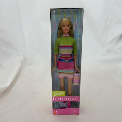 -175- Boutique Barbies (2002) | Complete Set of 3