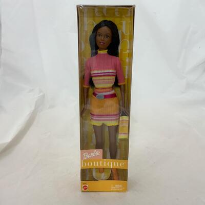 -175- Boutique Barbies (2002) | Complete Set of 3