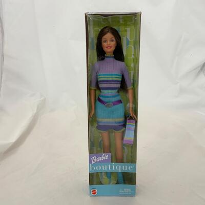 -175- Boutique Barbies (2002) | Complete Set of 3