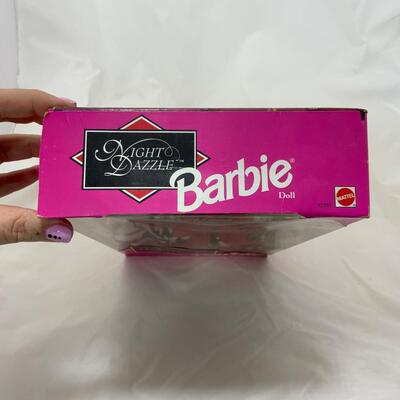 -176- Night Dazzle Barbie (1994) | Limited Edition