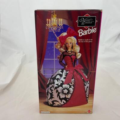 -176- Night Dazzle Barbie (1994) | Limited Edition
