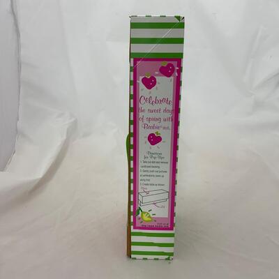 -191- Strawberry Sorbet Barbie (1998) | Avon