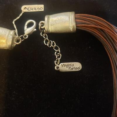 costume jewelry necklace