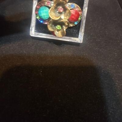 Costume ring