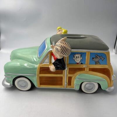 BLONDIE COOKIE JAR