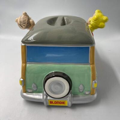 BLONDIE COOKIE JAR