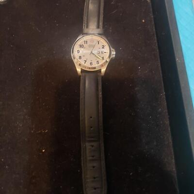 Wenger Swiss military watch