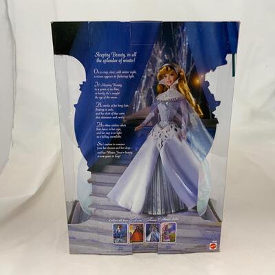 -187- Disney | Autumn Rose Belle (2000) | Winter Frost Sleeping Beauty (2001)
