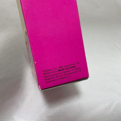 -189- Army Barbie (1989) | American Beauties Collection