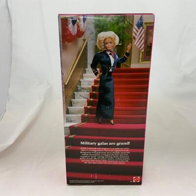 -189- Army Barbie (1989) | American Beauties Collection