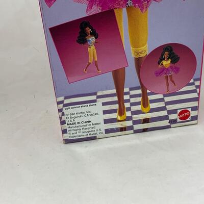 -190- Cool â€˜N Sassy Barbie (1992) | Toys R Us