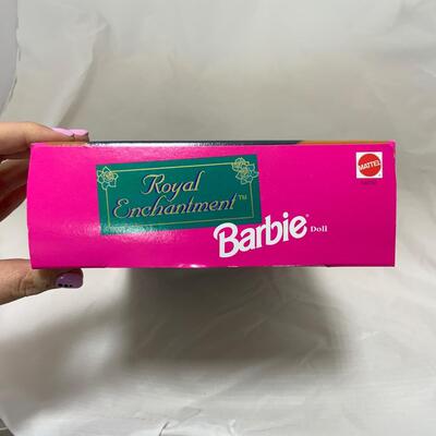 -191- Royal Enchantment Barbie (1995) | Limited Edition