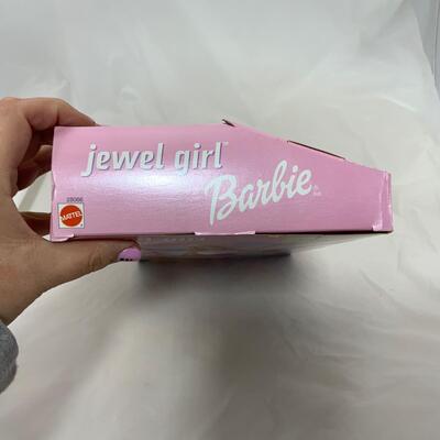 -205- Jewel Girl Barbie (2000)