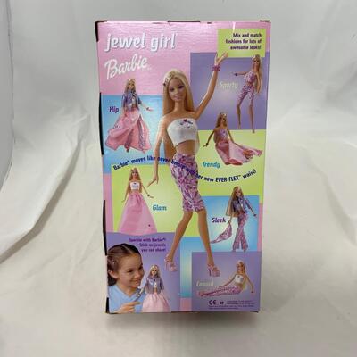 -205- Jewel Girl Barbie (2000)