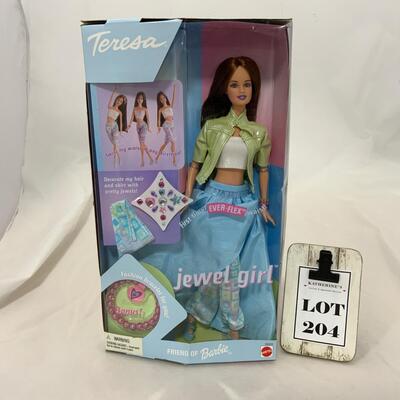 -204- Jewel Girl Teresa (2000)
