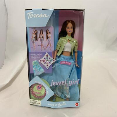 -204- Jewel Girl Teresa (2000)