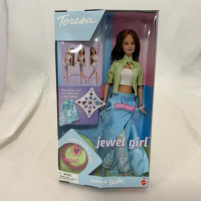 -206- Jewel Girl Teresa (2000)