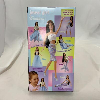 -206- Jewel Girl Teresa (2000)