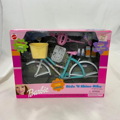 -208- Ride â€˜N Shine Bike (2000)