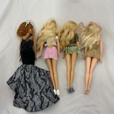 -216- My Scene Dolls