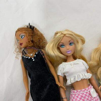 -216- My Scene Dolls