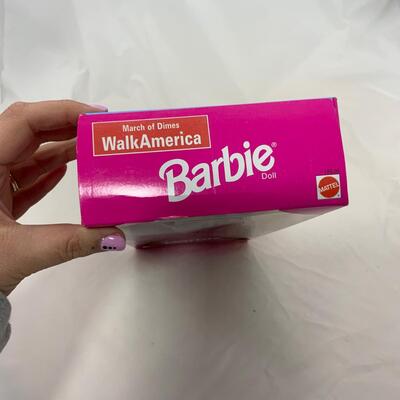 -218- March of Dimes Barbie (1997) | K-Mart