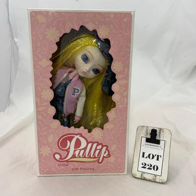 -220- Pullip Jun Planning Doll (2009) | Arietta