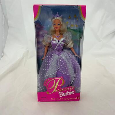-223- Princess Barbie (1997)