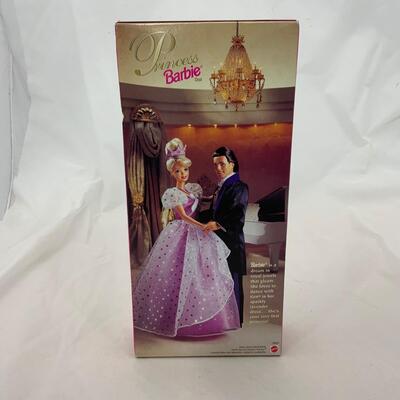 -223- Princess Barbie (1997)