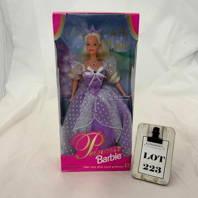 -223- Princess Barbie (1997)