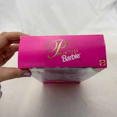 -223- Princess Barbie (1997)