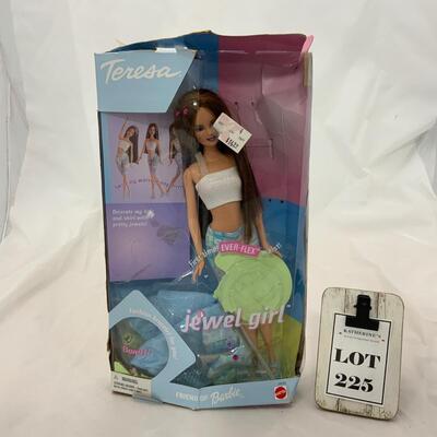 -225- Jewel Girl Teresa (2000)
