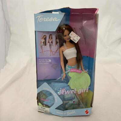 -225- Jewel Girl Teresa (2000)