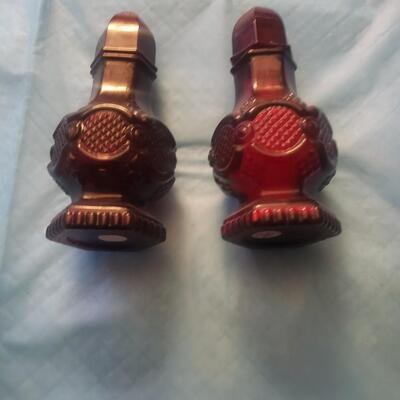 Avon Cape Cod salt and pepper shakers