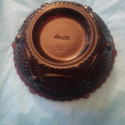 Avon Cape Cod dish bowl