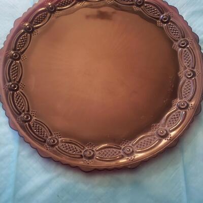 Avon Cape Cod large dinner plate
