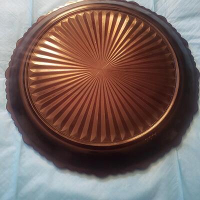Avon Cape Cod large dinner plate
